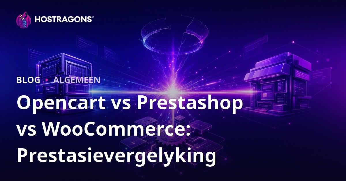 Opencart vs Prestashop vs WooCommerce: Prestasievergelyking