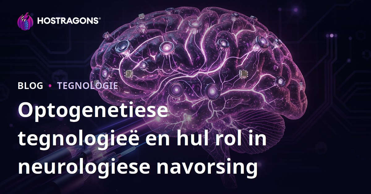 Optogenetiese tegnologieë en hul rol in neurologiese navorsing