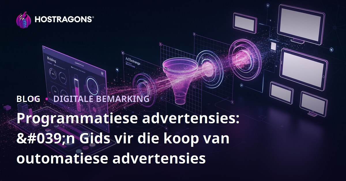 Programmatiese advertensies: 'n Gids vir die koop van outomatiese advertensies