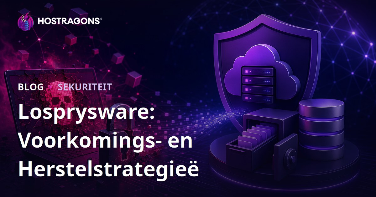 Losprysware: Voorkomings- en Herstelstrategieë