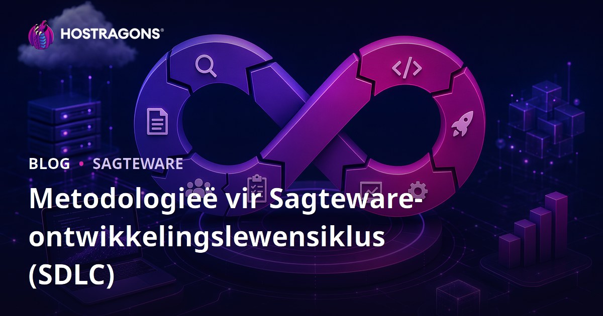 Metodologieë vir Sagteware-ontwikkelingslewensiklus (SDLC)