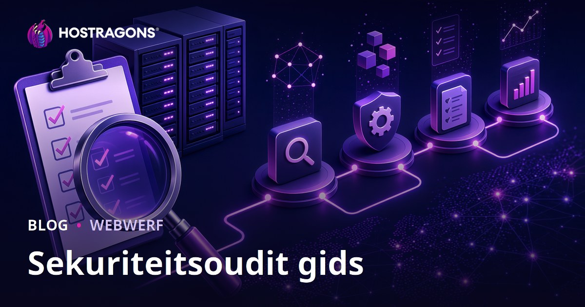 Sekuriteitsoudit gids