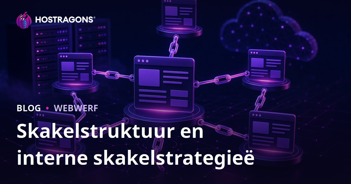 Skakelstruktuur en interne skakelstrategieë