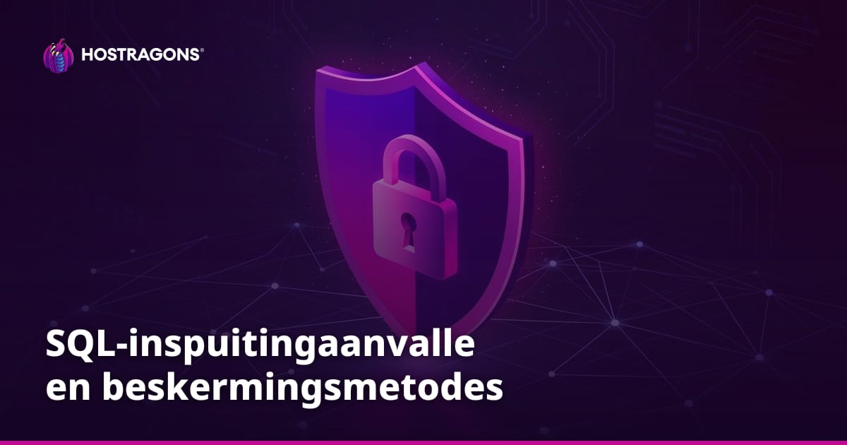 SQL-inspuitingaanvalle en beskermingsmetodes