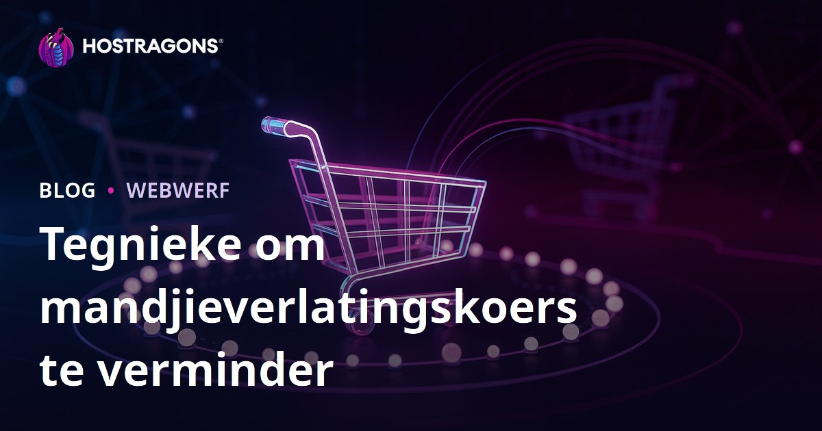 Tegnieke om mandjieverlatingskoers te verminder