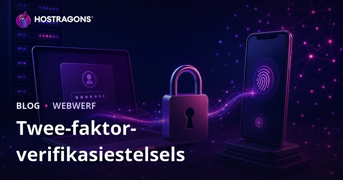Twee-faktor-verifikasiestelsels