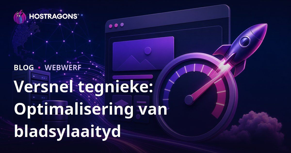 Versnel tegnieke: Optimalisering van bladsylaaityd