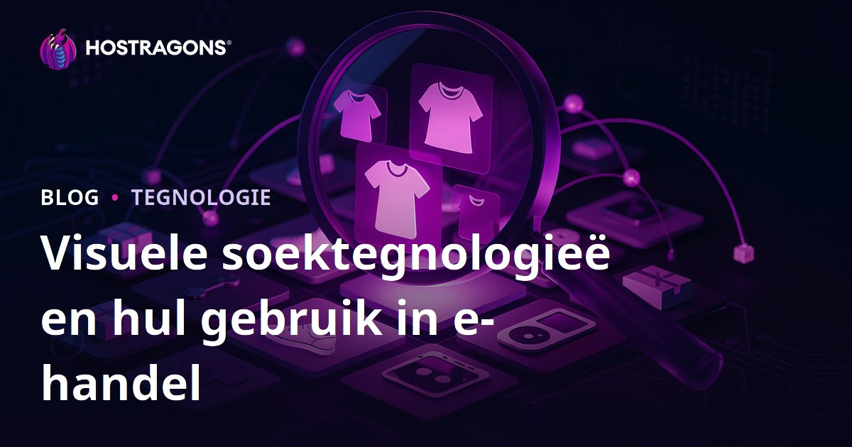 Visuele soektegnologieë en hul gebruik in e-handel