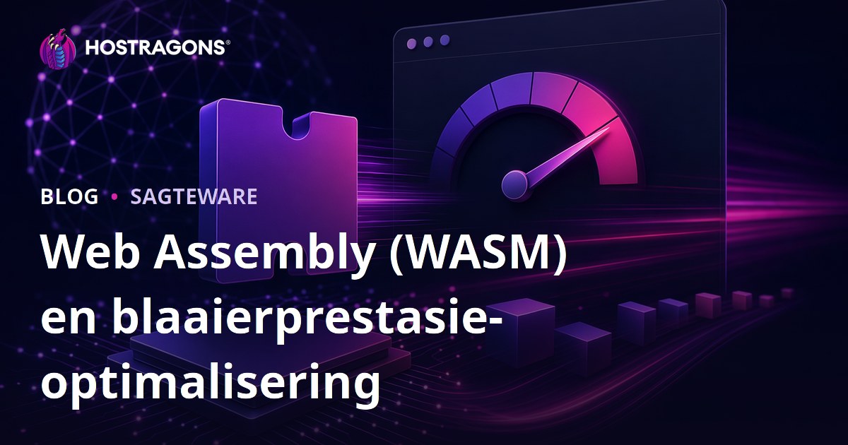 Web Assembly (WASM) en blaaierprestasie-optimalisering