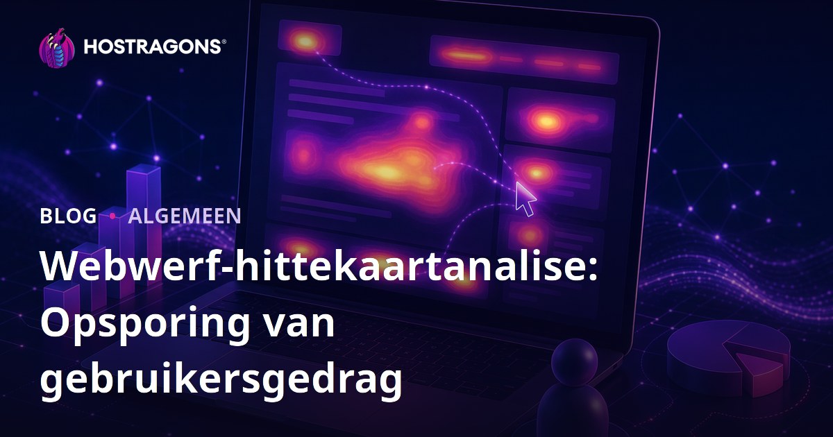 Webwerf-hittekaartanalise: Opsporing van gebruikersgedrag