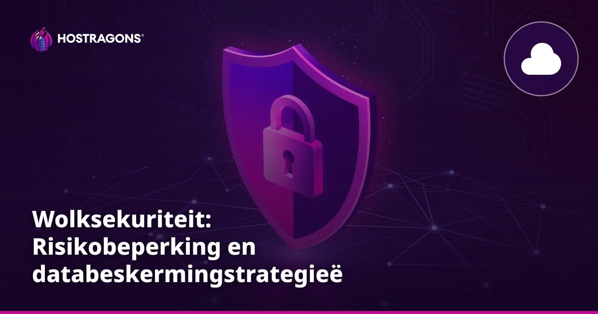 Wolksekuriteit: Risikobeperking en databeskermingstrategieë