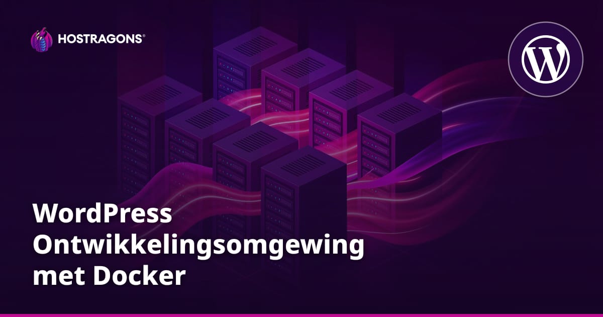 WordPress Ontwikkelingsomgewing met Docker