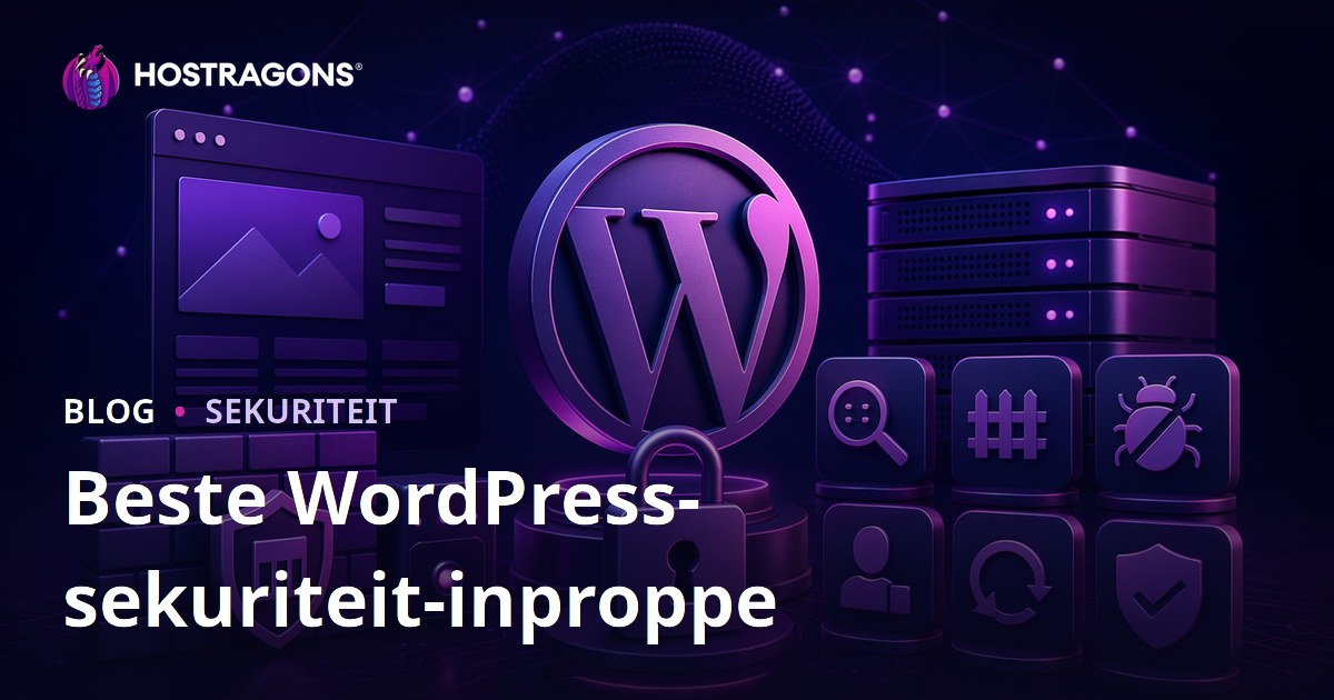 Beste WordPress-sekuriteit-inproppe