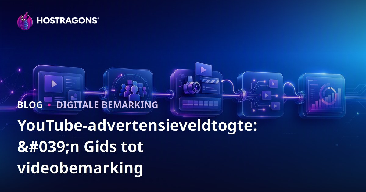 YouTube-advertensieveldtogte: 'n Gids tot videobemarking