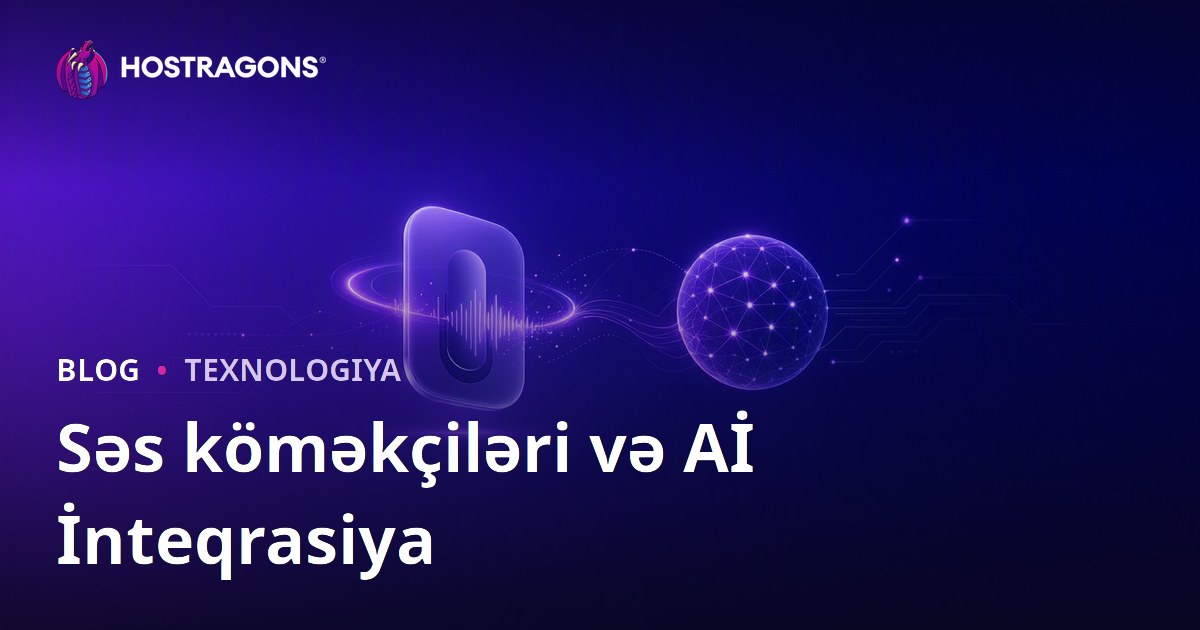 Səs köməkçiləri və Aİ İnteqrasiya