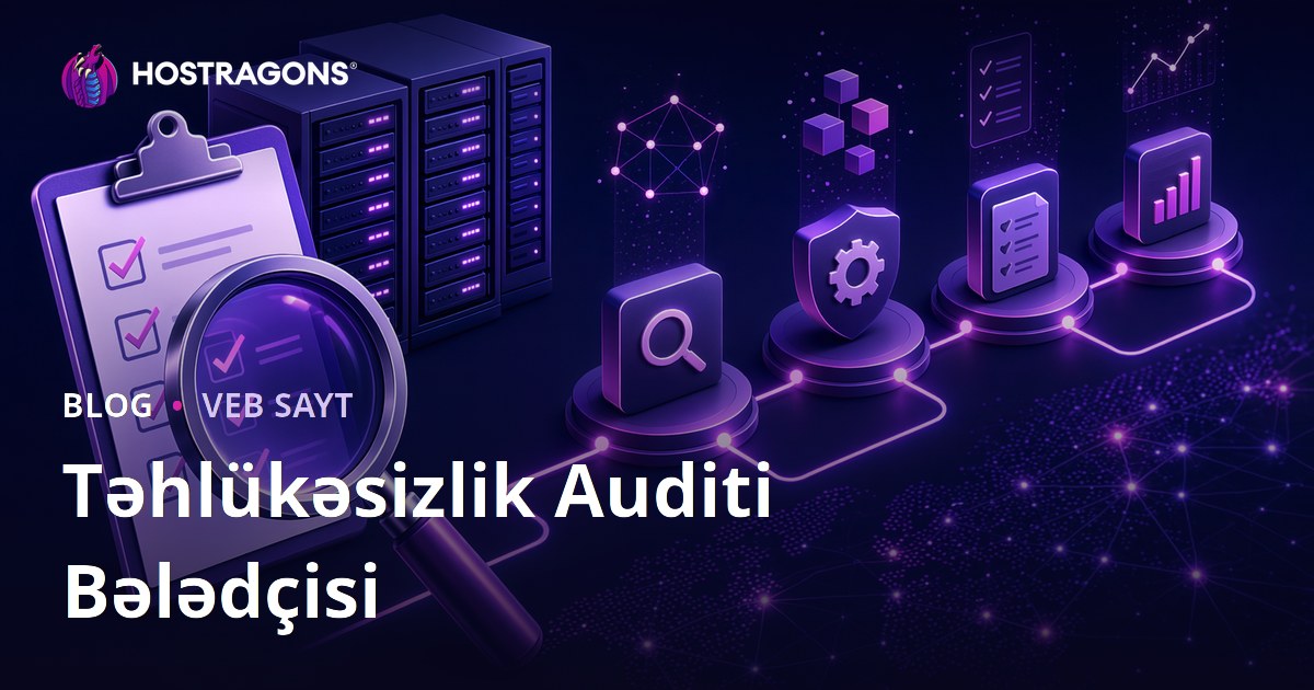 Təhlükəsizlik Auditi Bələdçisi