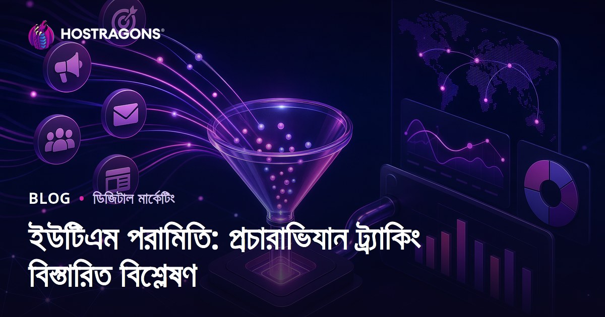 ইউটিএম পরামিতি: প্রচারাভিযান ট্র্যাকিং বিস্তারিত বিশ্লেষণ