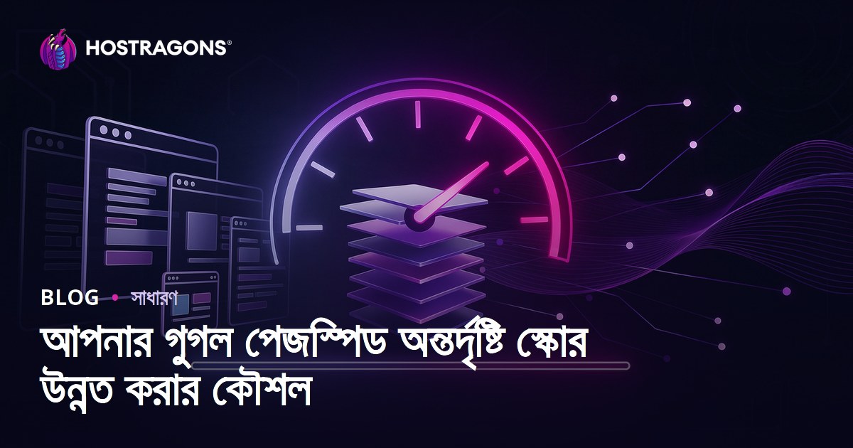 আপনার গুগল পেজস্পিড অন্তর্দৃষ্টি স্কোর উন্নত করার কৌশল