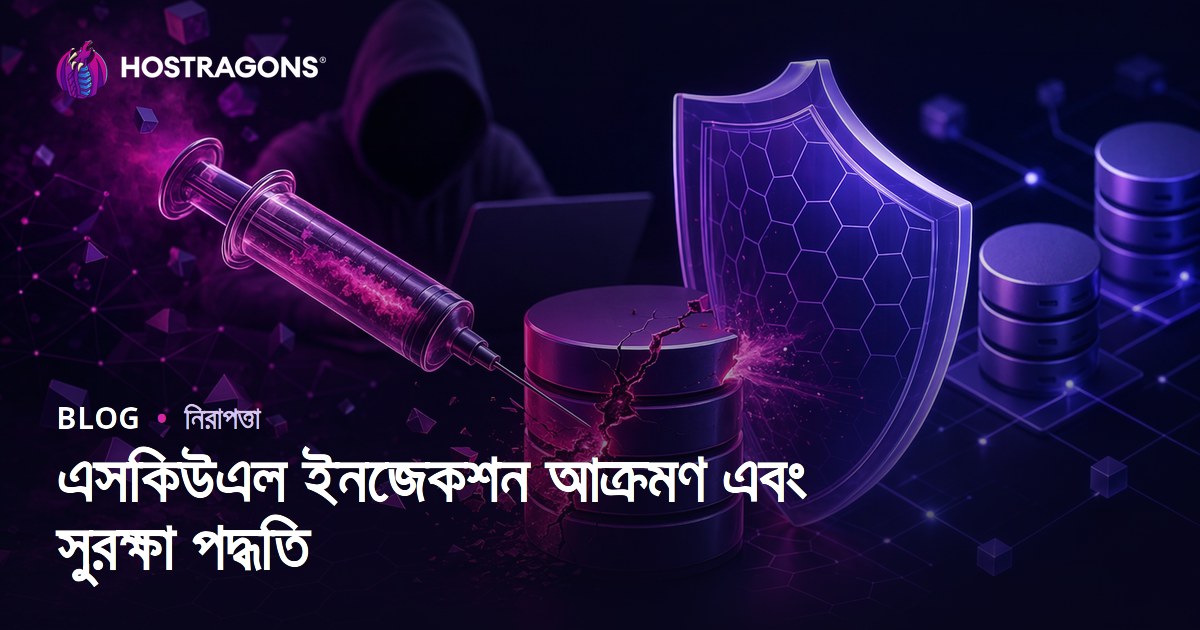 এসকিউএল ইনজেকশন আক্রমণ এবং সুরক্ষা পদ্ধতি