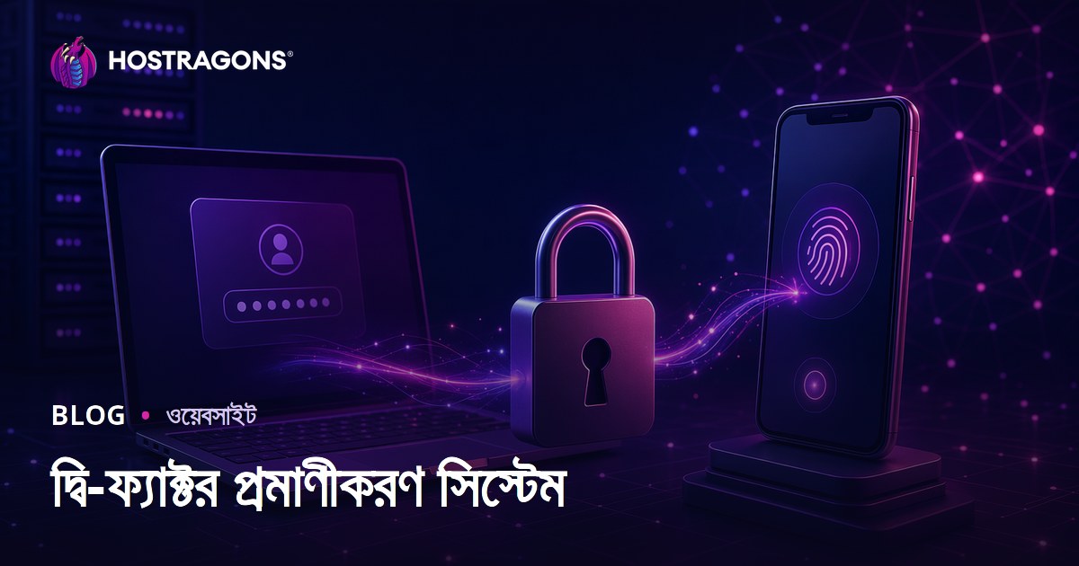 দ্বি-ফ্যাক্টর প্রমাণীকরণ সিস্টেম