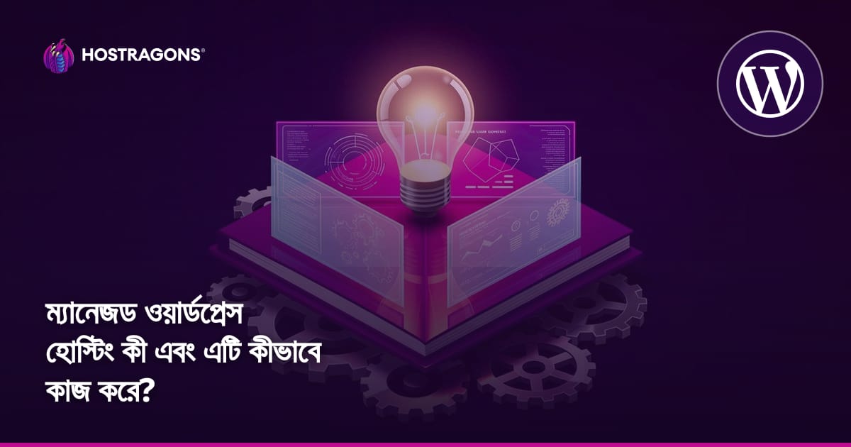 ম্যানেজড ওয়ার্ডপ্রেস হোস্টিং কী এবং এটি কীভাবে কাজ করে?