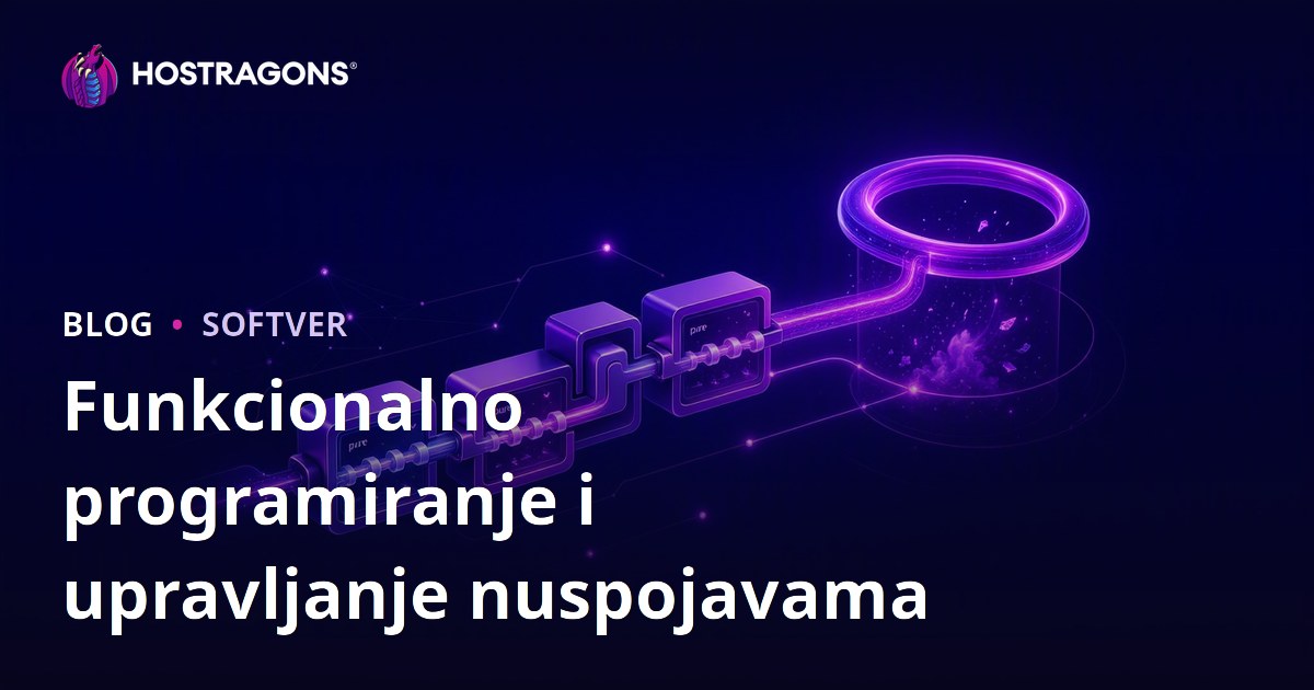 Funkcionalno programiranje i upravljanje nuspojavama