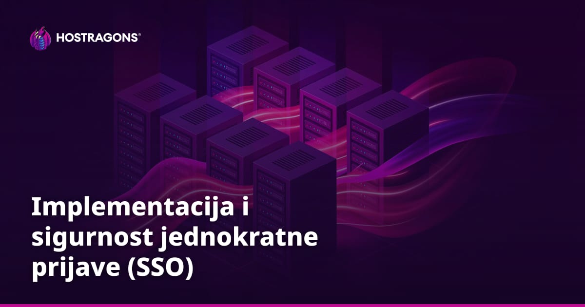Implementacija i sigurnost jednokratne prijave (SSO)