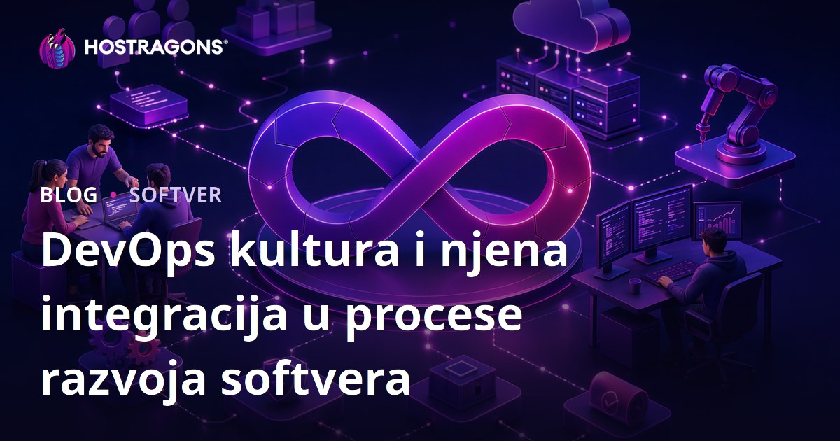 DevOps kultura i njena integracija u procese razvoja softvera