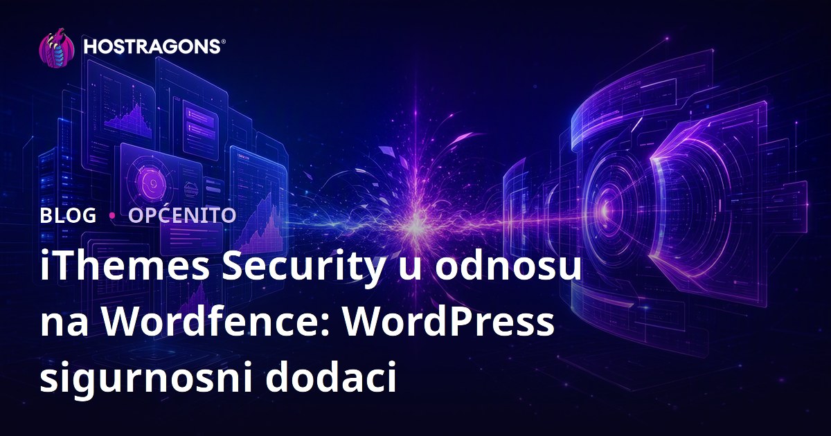 iThemes Security u odnosu na Wordfence: WordPress sigurnosni dodaci