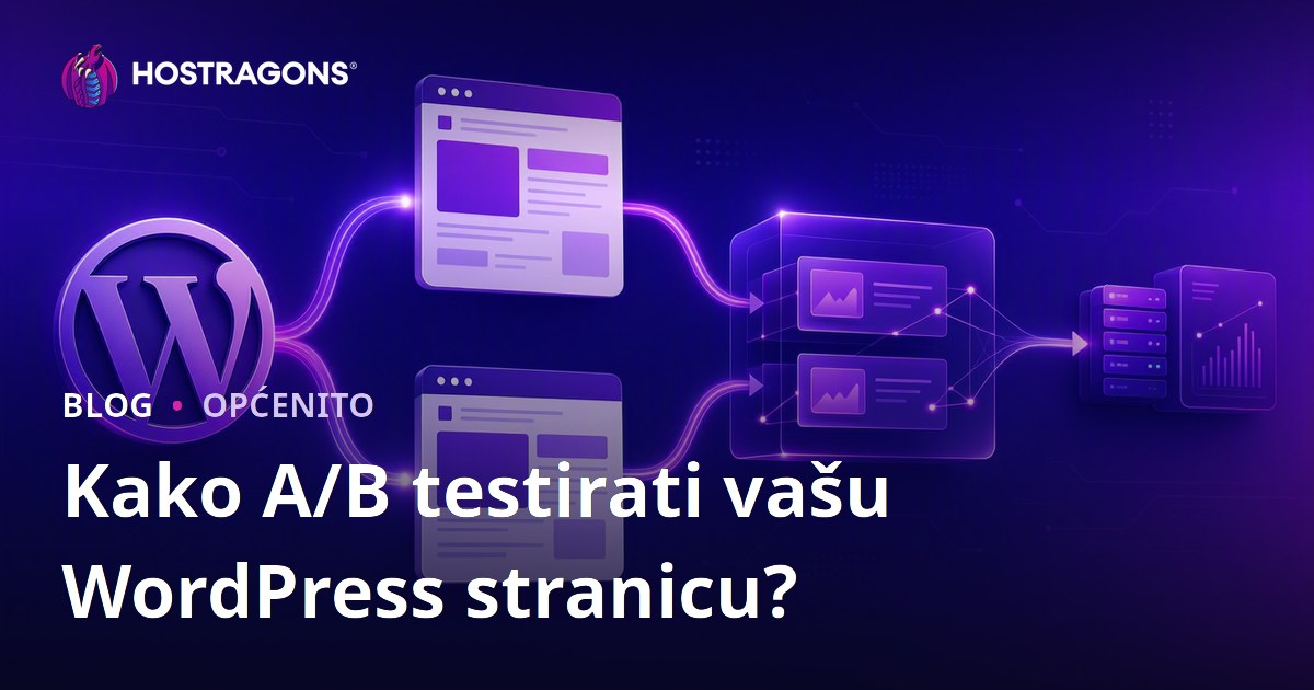 Kako A/B testirati vašu WordPress stranicu?