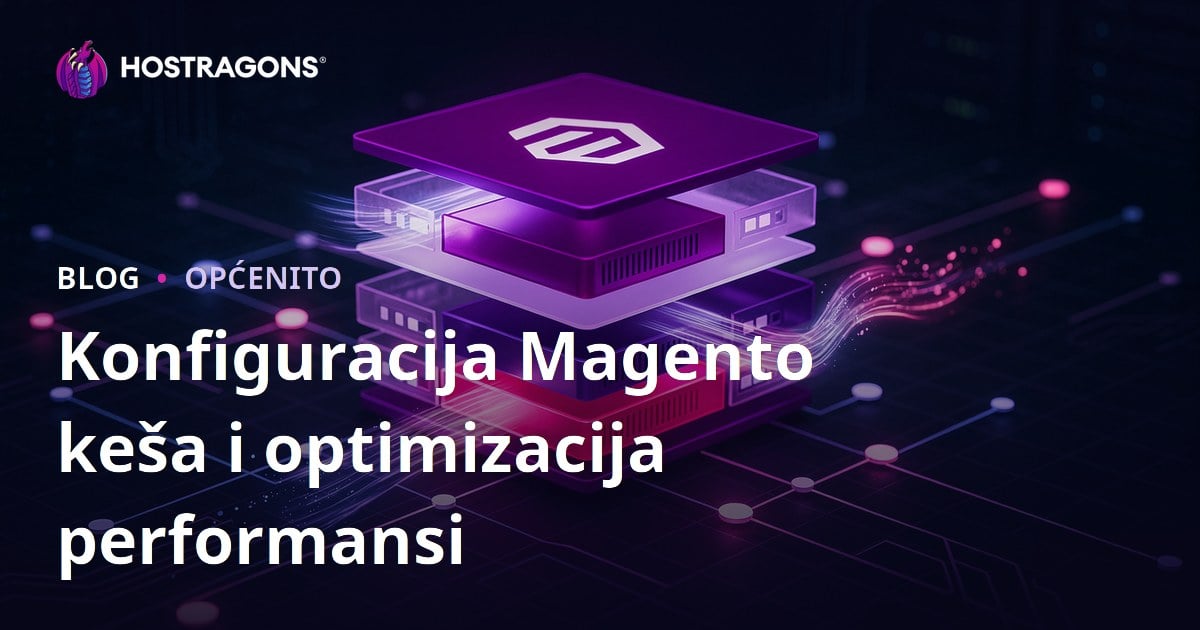 Konfiguracija Magento keša i optimizacija performansi