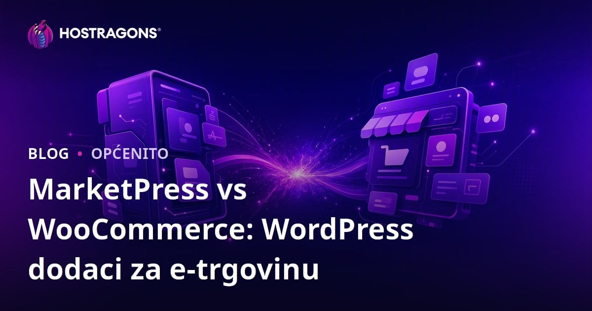 MarketPress vs WooCommerce: WordPress dodaci za e-trgovinu