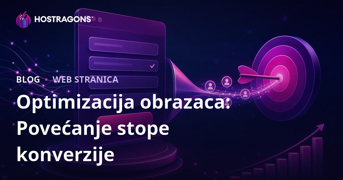 Optimizacija obrazaca: Povećanje stope konverzije