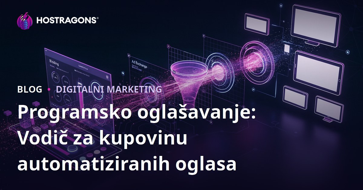 Programsko oglašavanje: Vodič za kupovinu automatiziranih oglasa