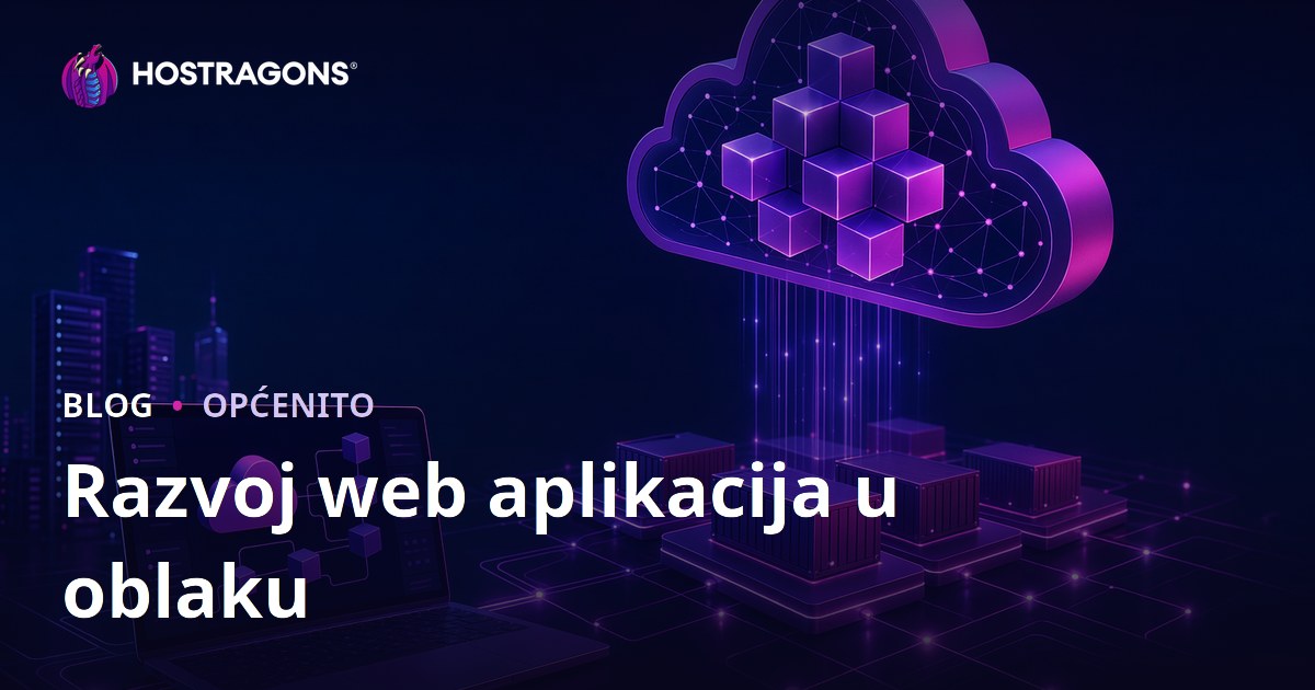 Razvoj web aplikacija u oblaku
