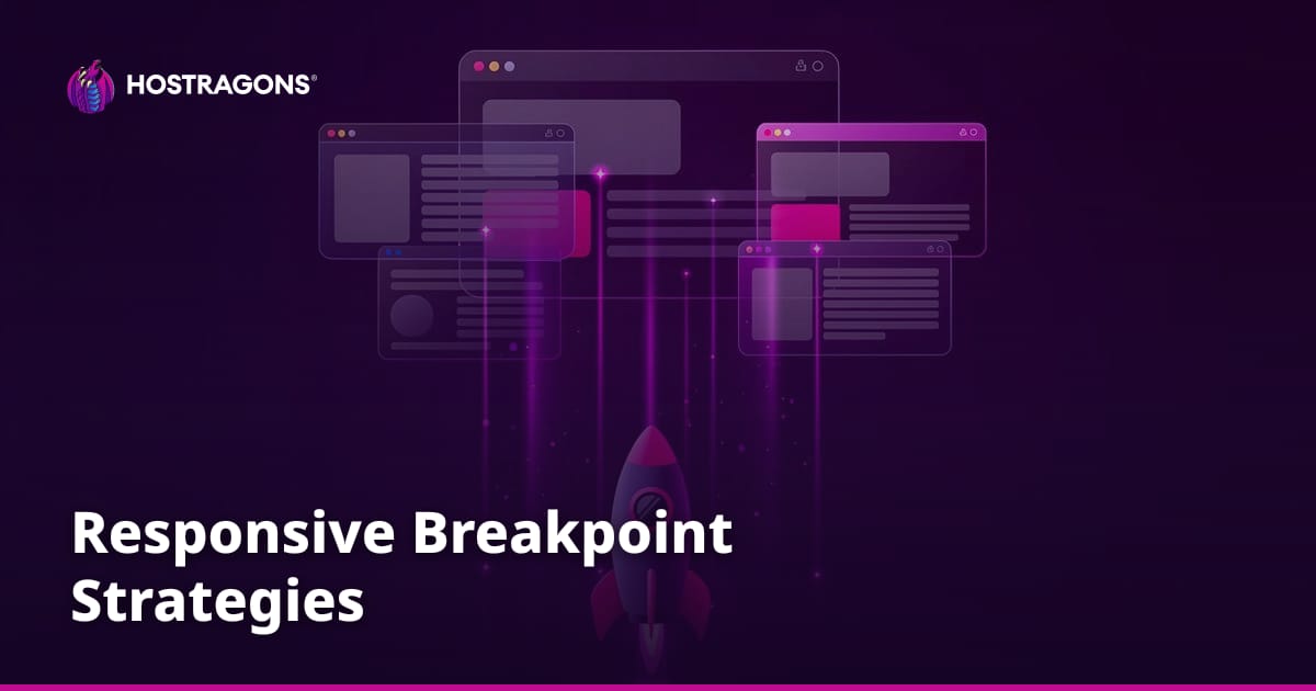 Responsive Breakpoint Strategies