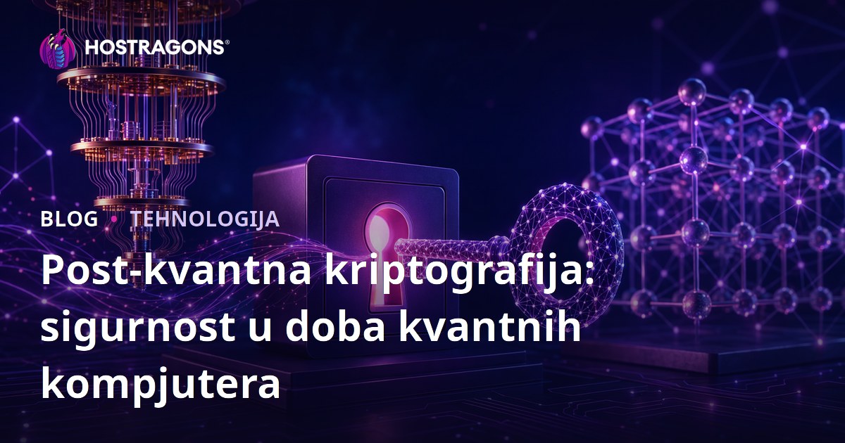 Post-kvantna kriptografija: sigurnost u doba kvantnih kompjutera