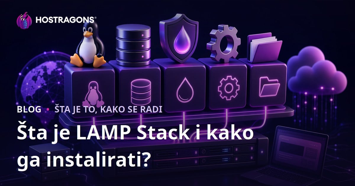 Šta je LAMP Stack i kako ga instalirati?