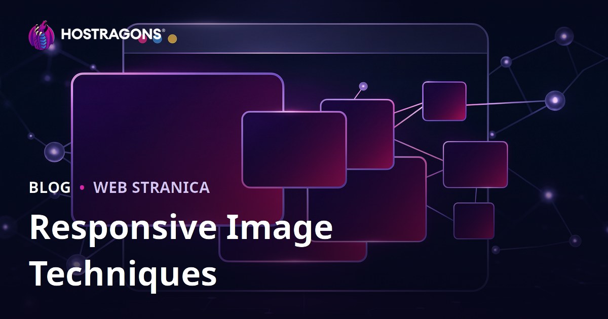 Responsive Image Techniques