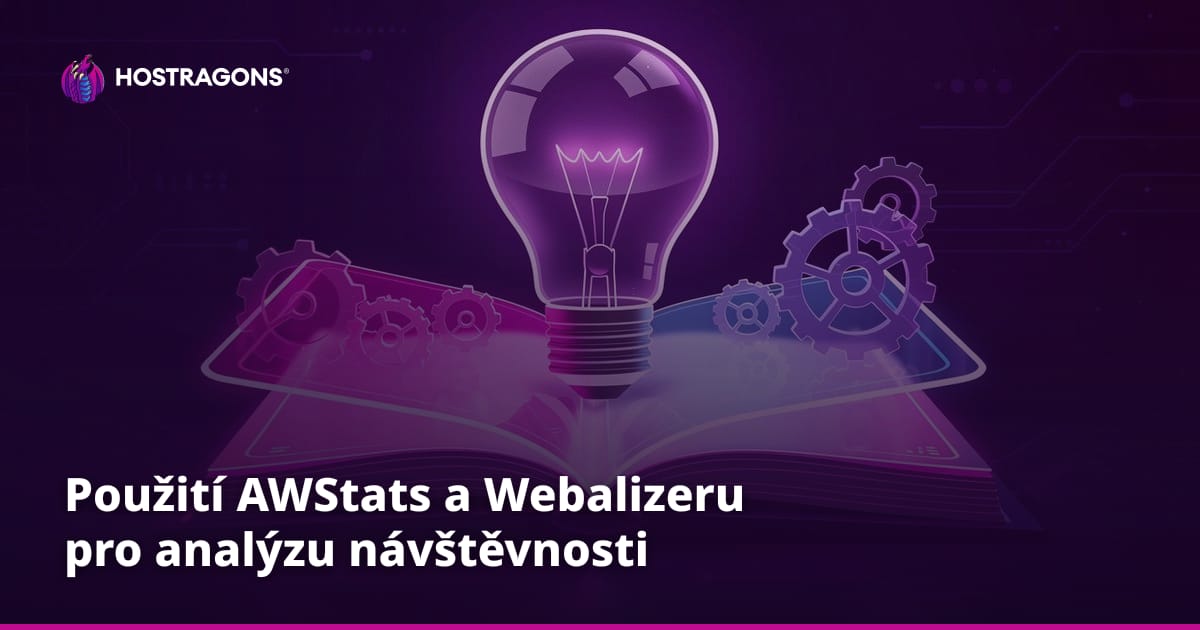 Použití AWStats a Webalizeru pro analýzu návštěvnosti
