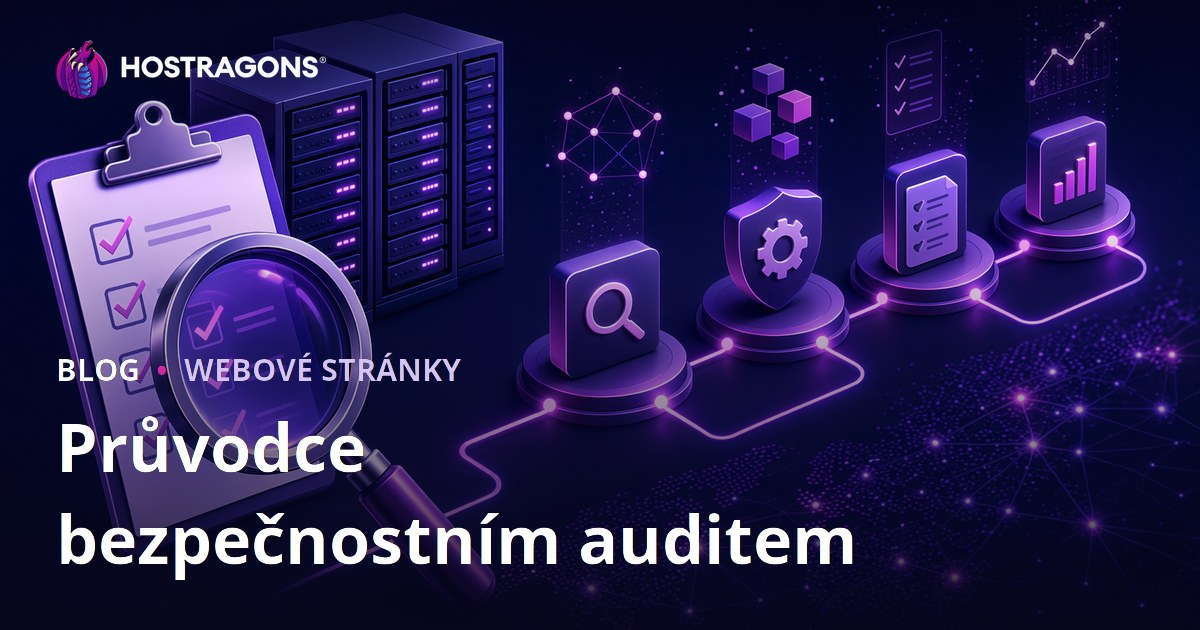 Průvodce bezpečnostním auditem