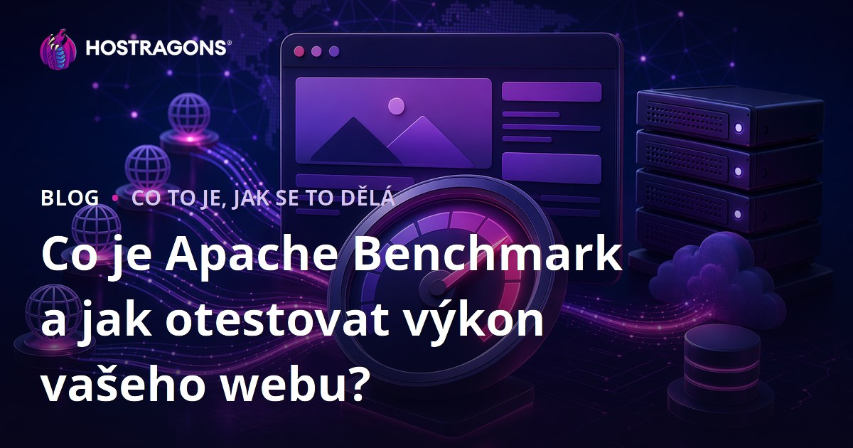 Co je Apache Benchmark a jak otestovat výkon vašeho webu?