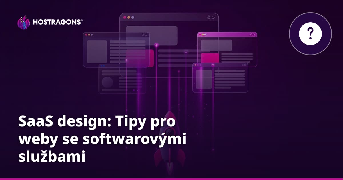 SaaS design: Tipy pro weby se softwarovými službami