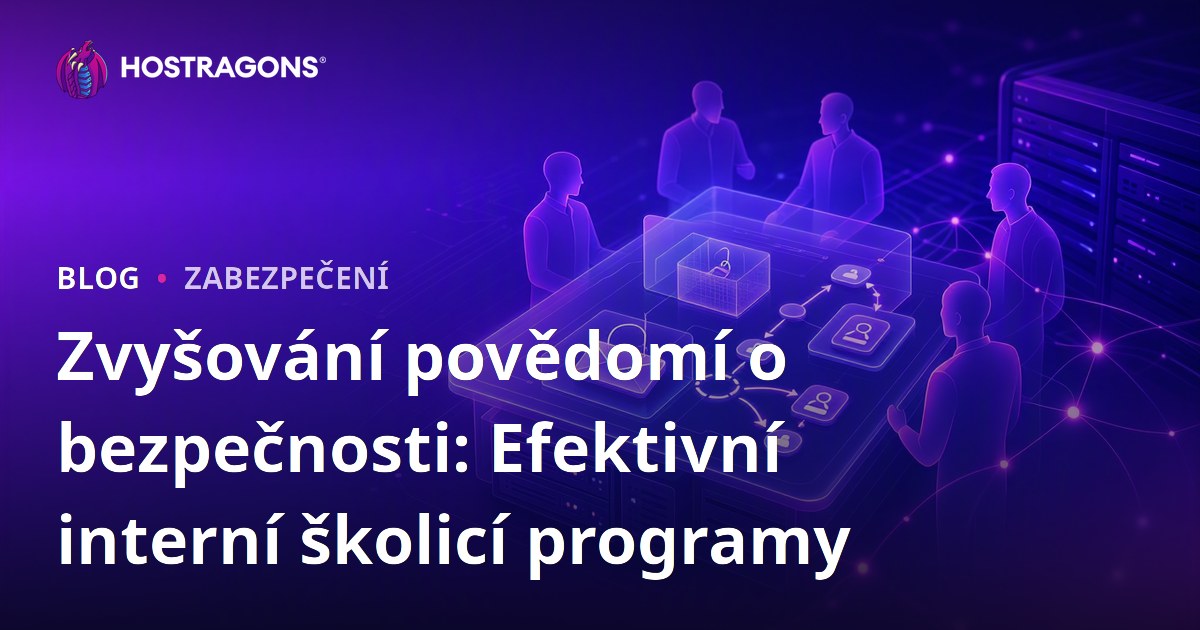 Zvyšování povědomí o bezpečnosti: Efektivní interní školicí programy