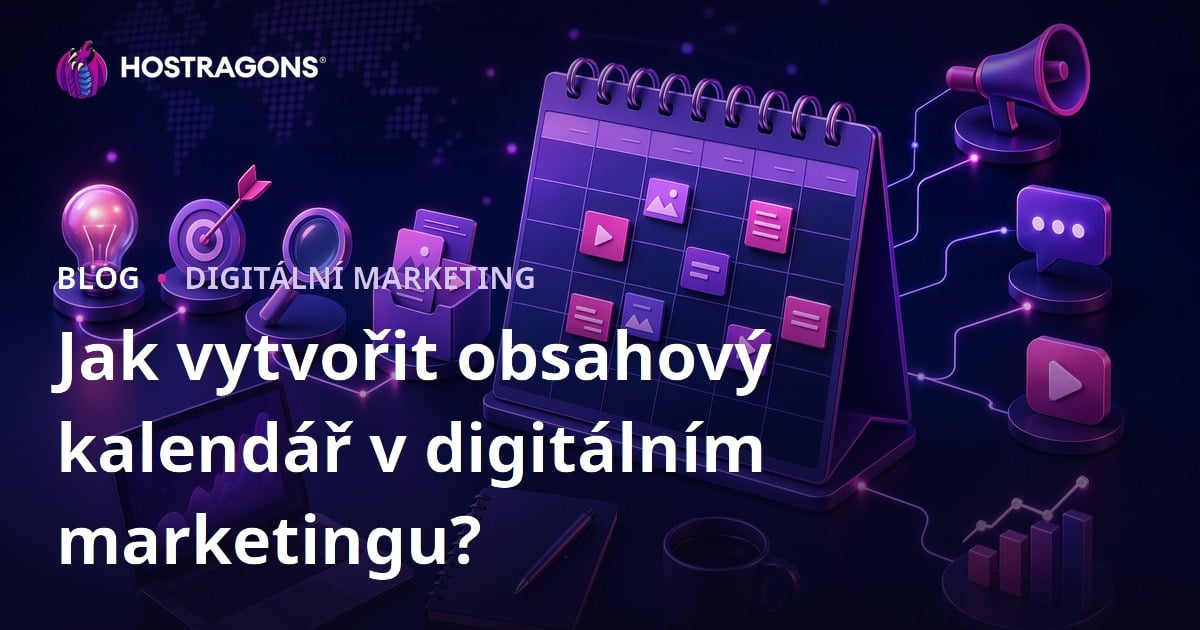 Jak vytvořit obsahový kalendář v digitálním marketingu?