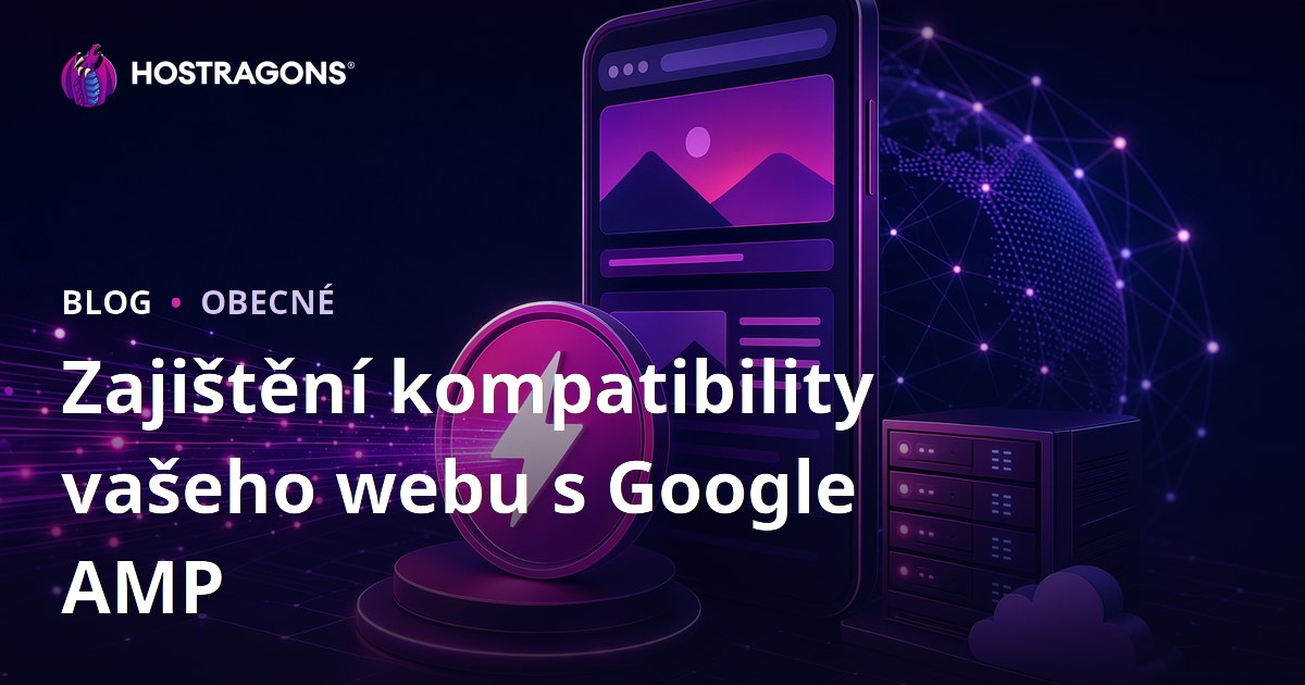 Zajištění kompatibility vašeho webu s Google AMP