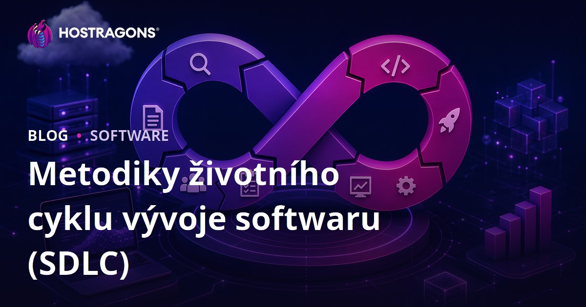 Metodiky životního cyklu vývoje softwaru (SDLC)