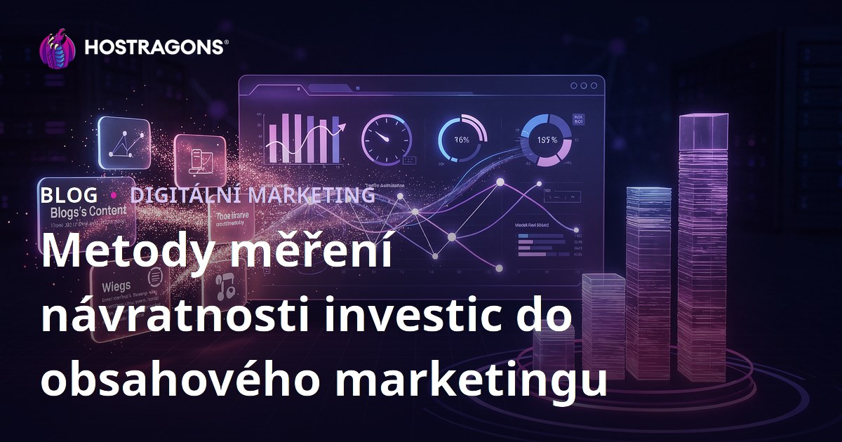 Metody měření návratnosti investic do obsahového marketingu