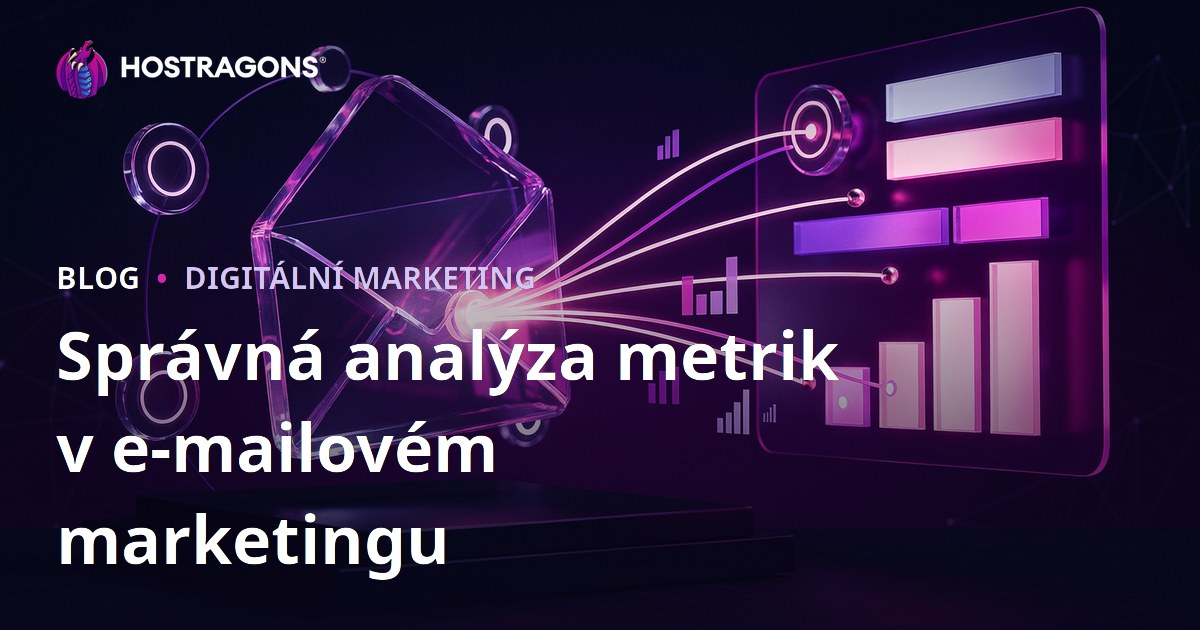 Správná analýza metrik v e-mailovém marketingu