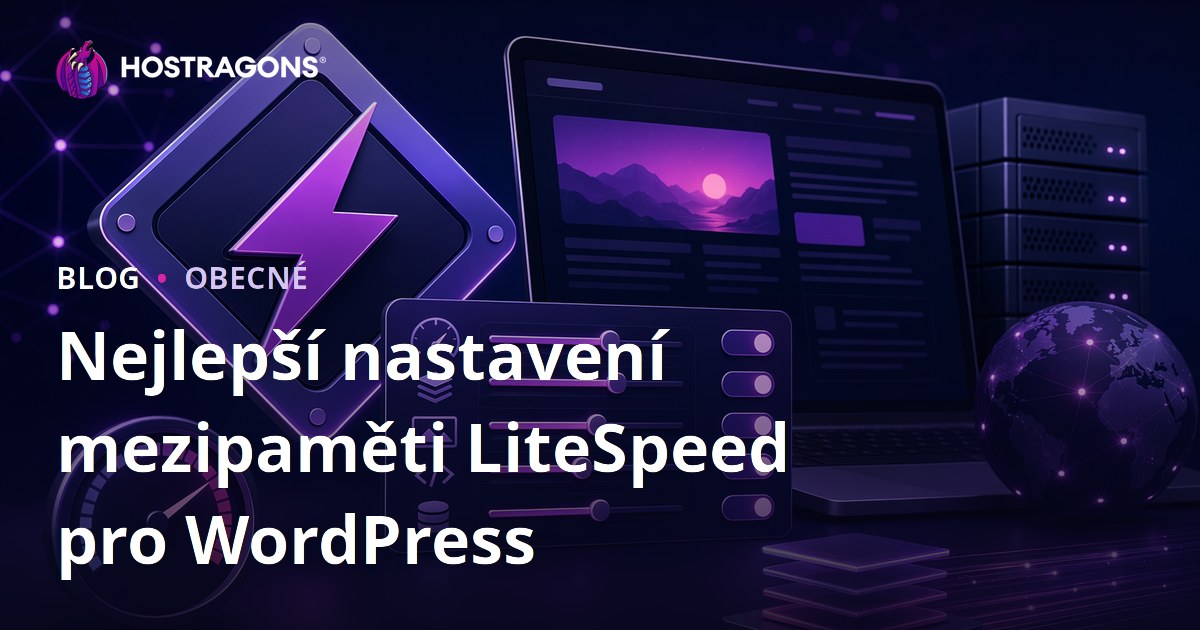 Nejlepší nastavení mezipaměti LiteSpeed pro WordPress